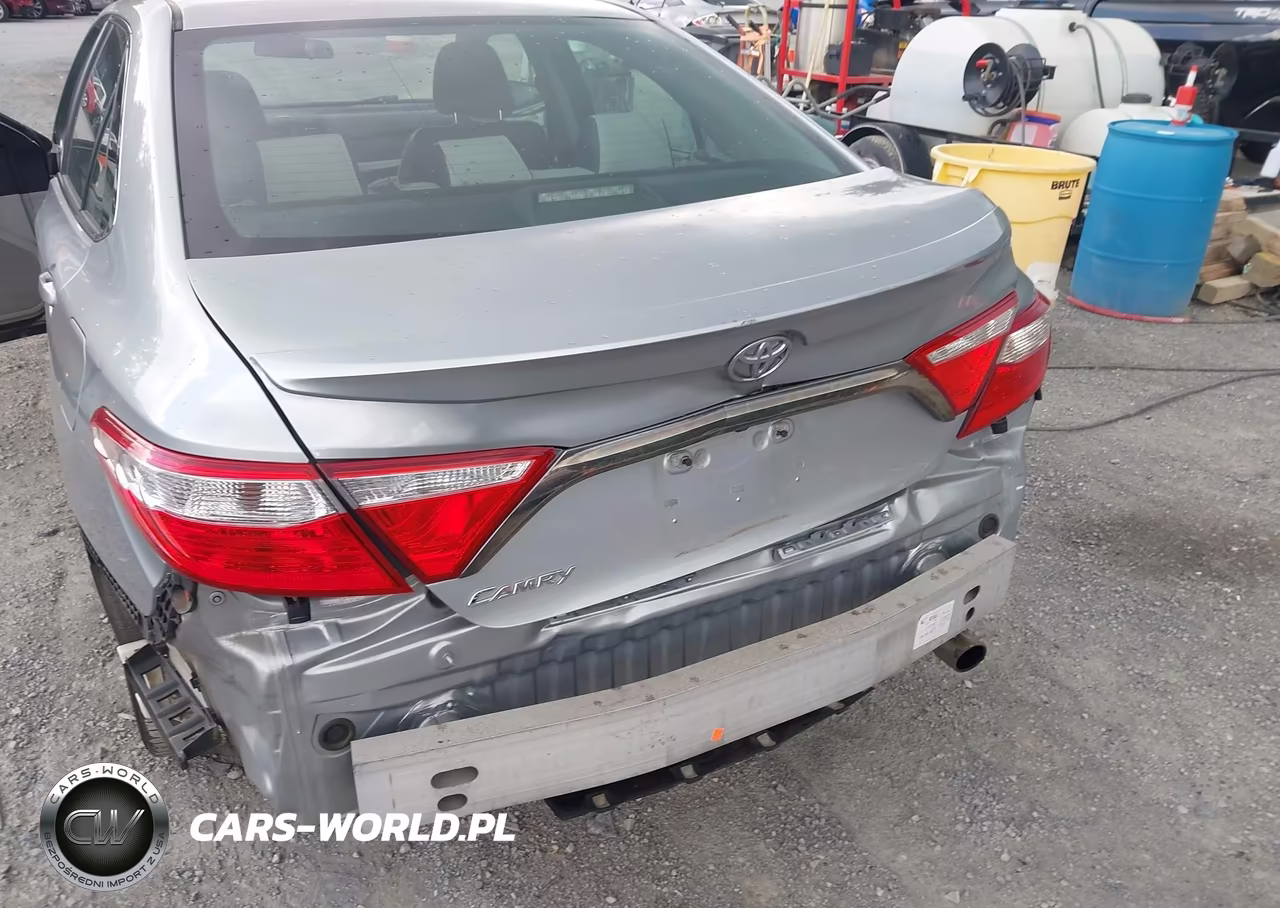 2016 Toyota Camry Se VIN:4T1BF1FKXGU174937 - 6