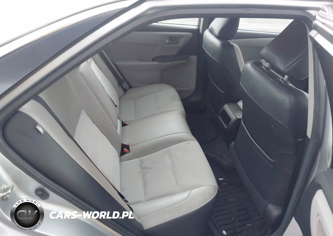2016 Toyota Camry Se VIN:4T1BF1FKXGU174937 - 8
