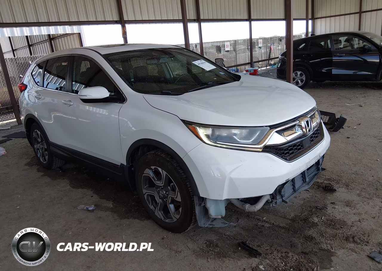 2019 Honda Cr-V Ex-L