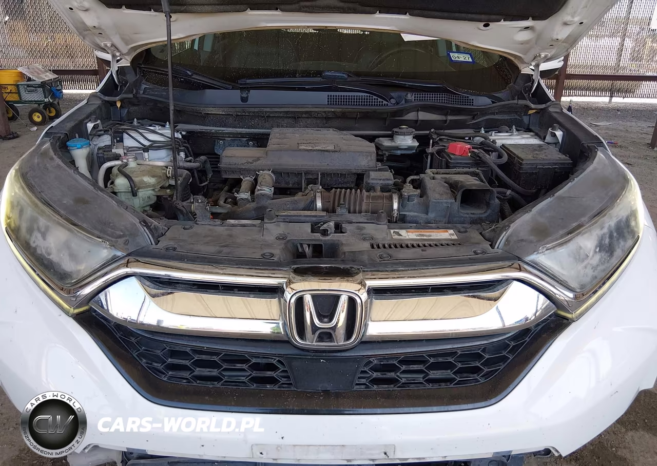 2019 Honda Cr-V Ex-L VIN:5J6RW1H84KA016330 - 10