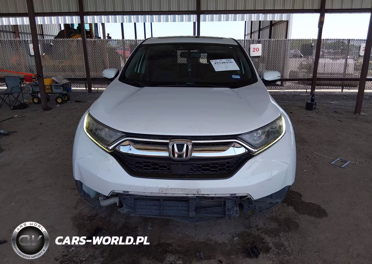 2019 Honda Cr-V Ex-L VIN:5J6RW1H84KA016330 - 13