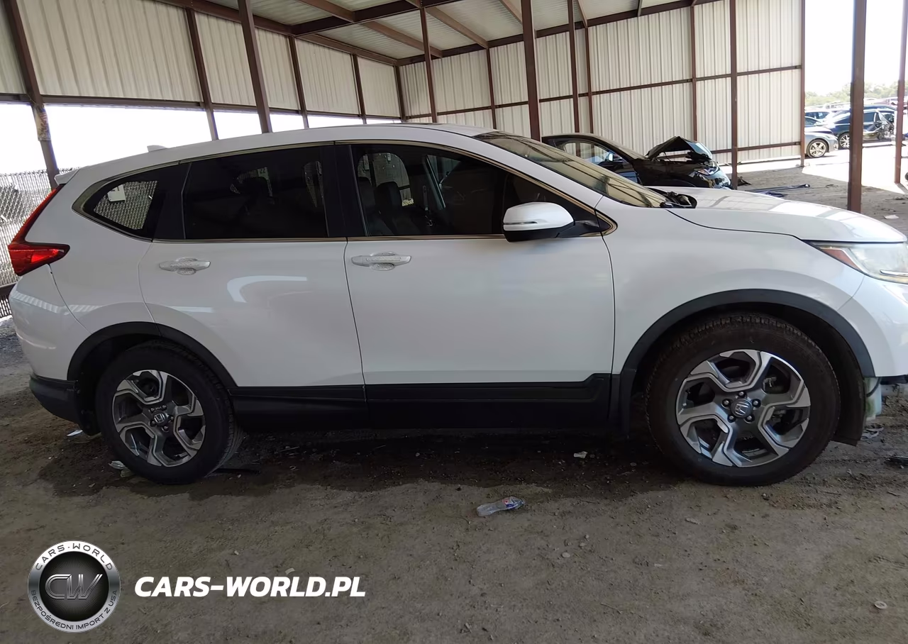 2019 Honda Cr-V Ex-L VIN:5J6RW1H84KA016330 - 14