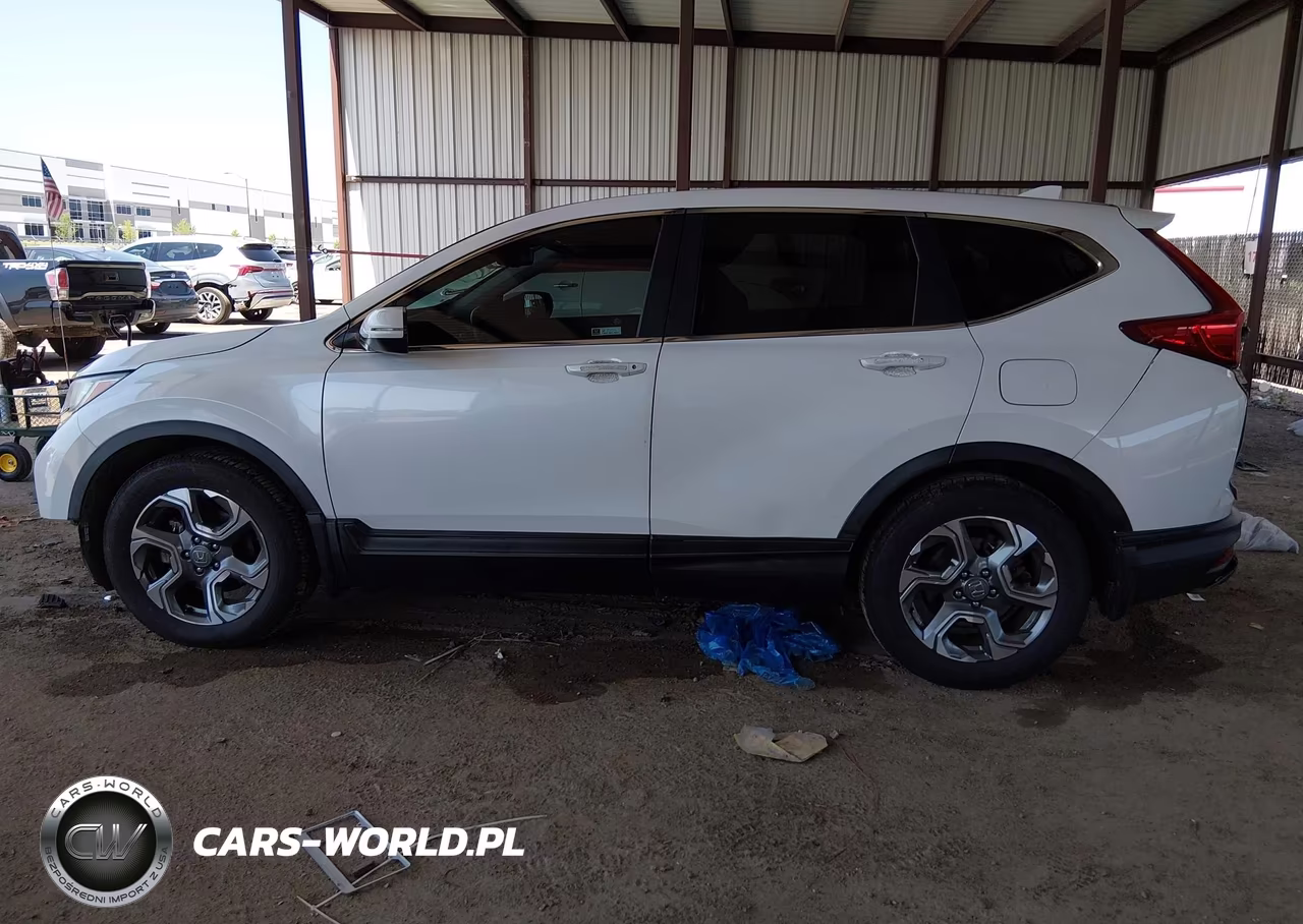 2019 Honda Cr-V Ex-L VIN:5J6RW1H84KA016330 - 15
