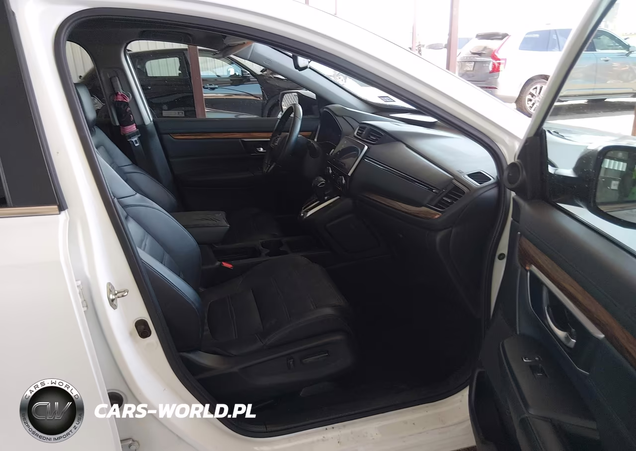 2019 Honda Cr-V Ex-L VIN:5J6RW1H84KA016330 - 5
