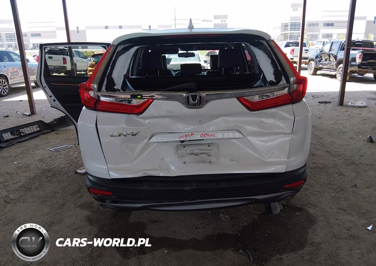 2019 Honda Cr-V Ex-L VIN:5J6RW1H84KA016330 - 6
