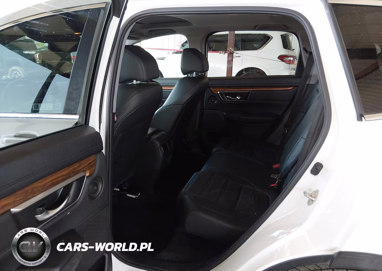 2019 Honda Cr-V Ex-L VIN:5J6RW1H84KA016330 - 8