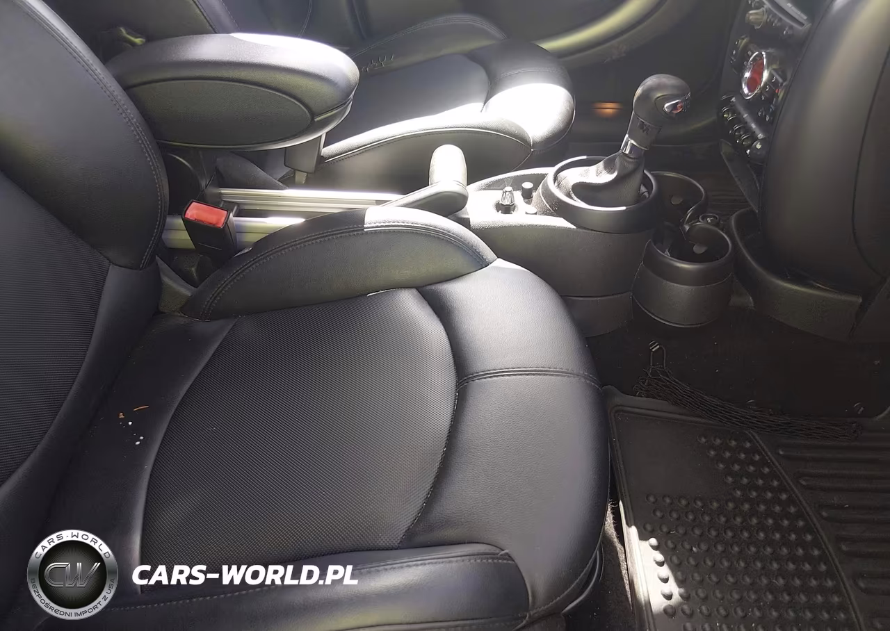 2015 Mini Countryman Cooper S VIN:WMWZC5C5XFWP44629 - 5