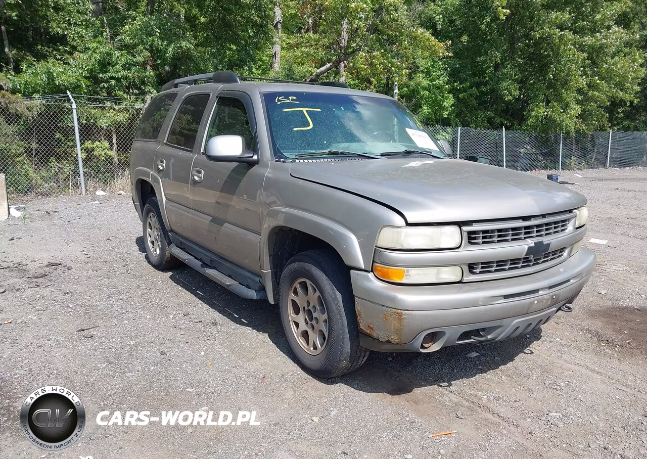 2002 Chevrolet Tahoe Z71