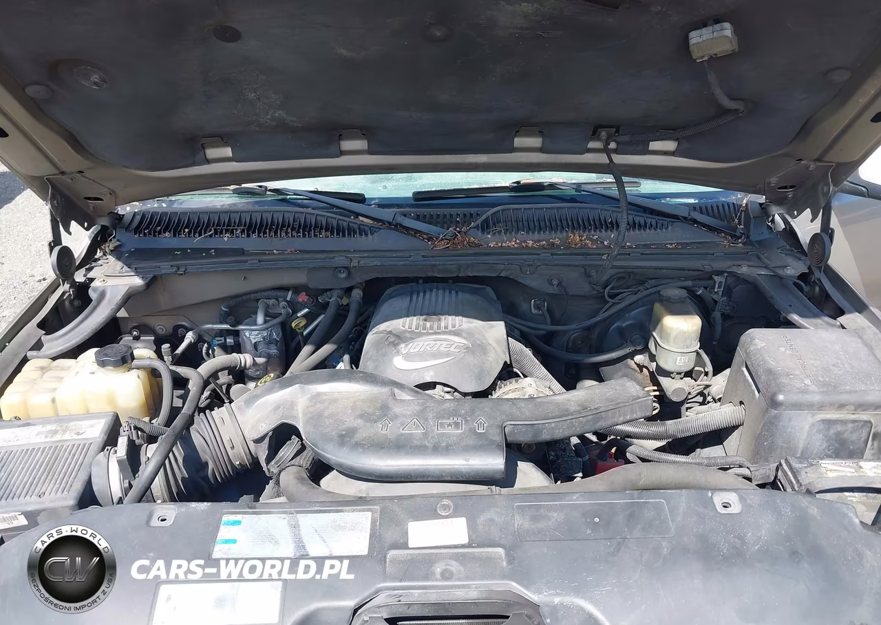 2002 Chevrolet Tahoe Z71 VIN:1GNEK13Z12R208796 - 10