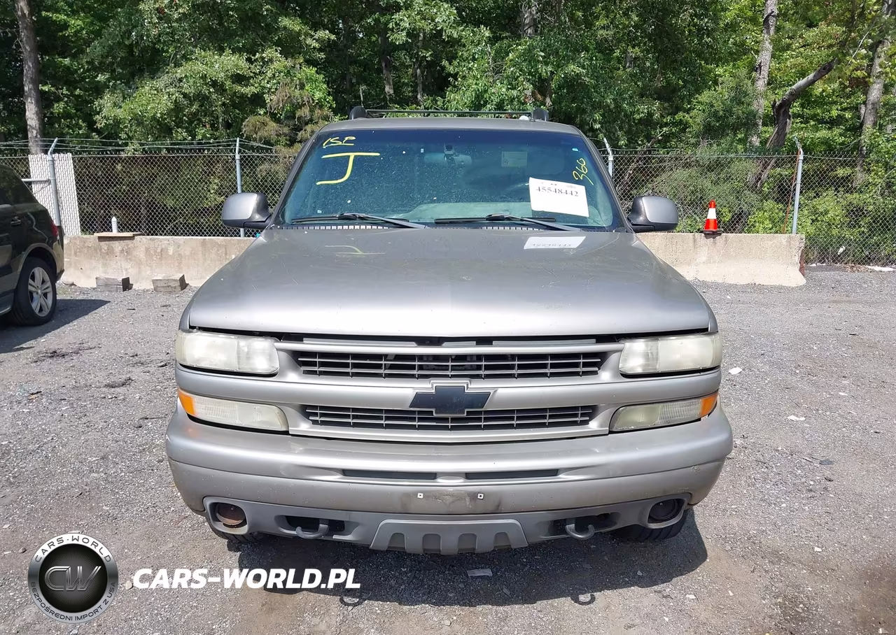 2002 Chevrolet Tahoe Z71 VIN:1GNEK13Z12R208796 - 12