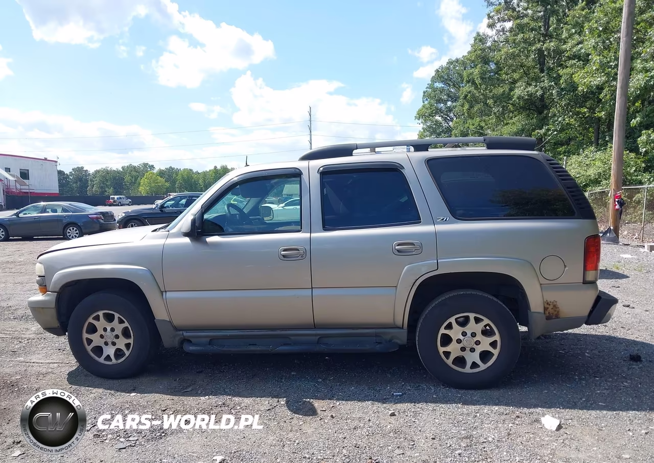 2002 Chevrolet Tahoe Z71 VIN:1GNEK13Z12R208796 - 14