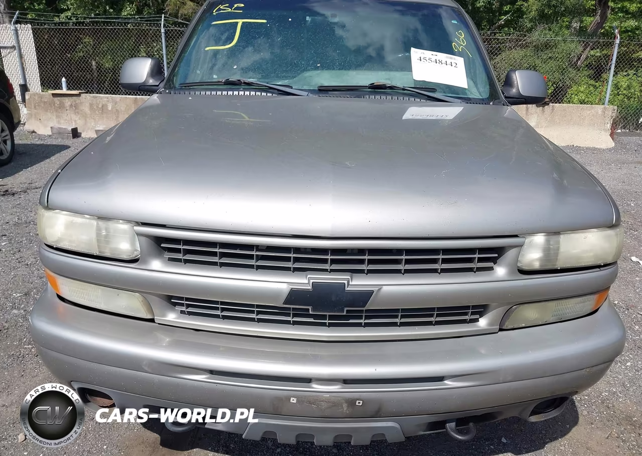 2002 Chevrolet Tahoe Z71 VIN:1GNEK13Z12R208796 - 6