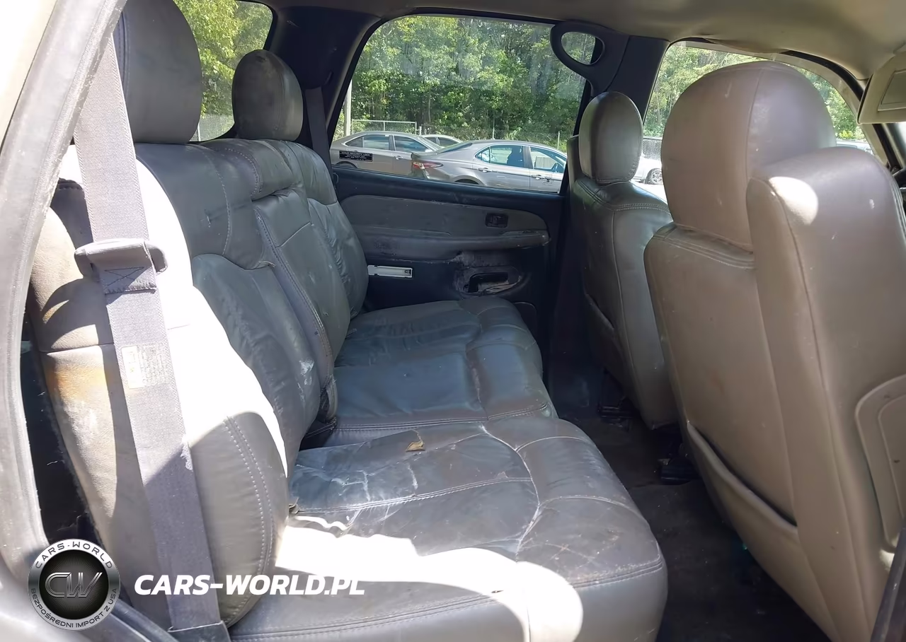 2002 Chevrolet Tahoe Z71 VIN:1GNEK13Z12R208796 - 8