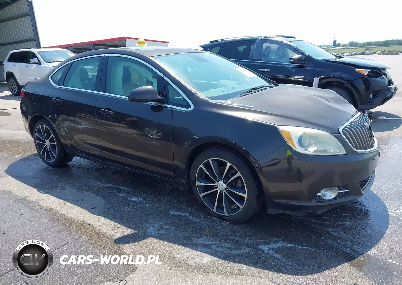 2016 Buick Verano Sport Touring Group