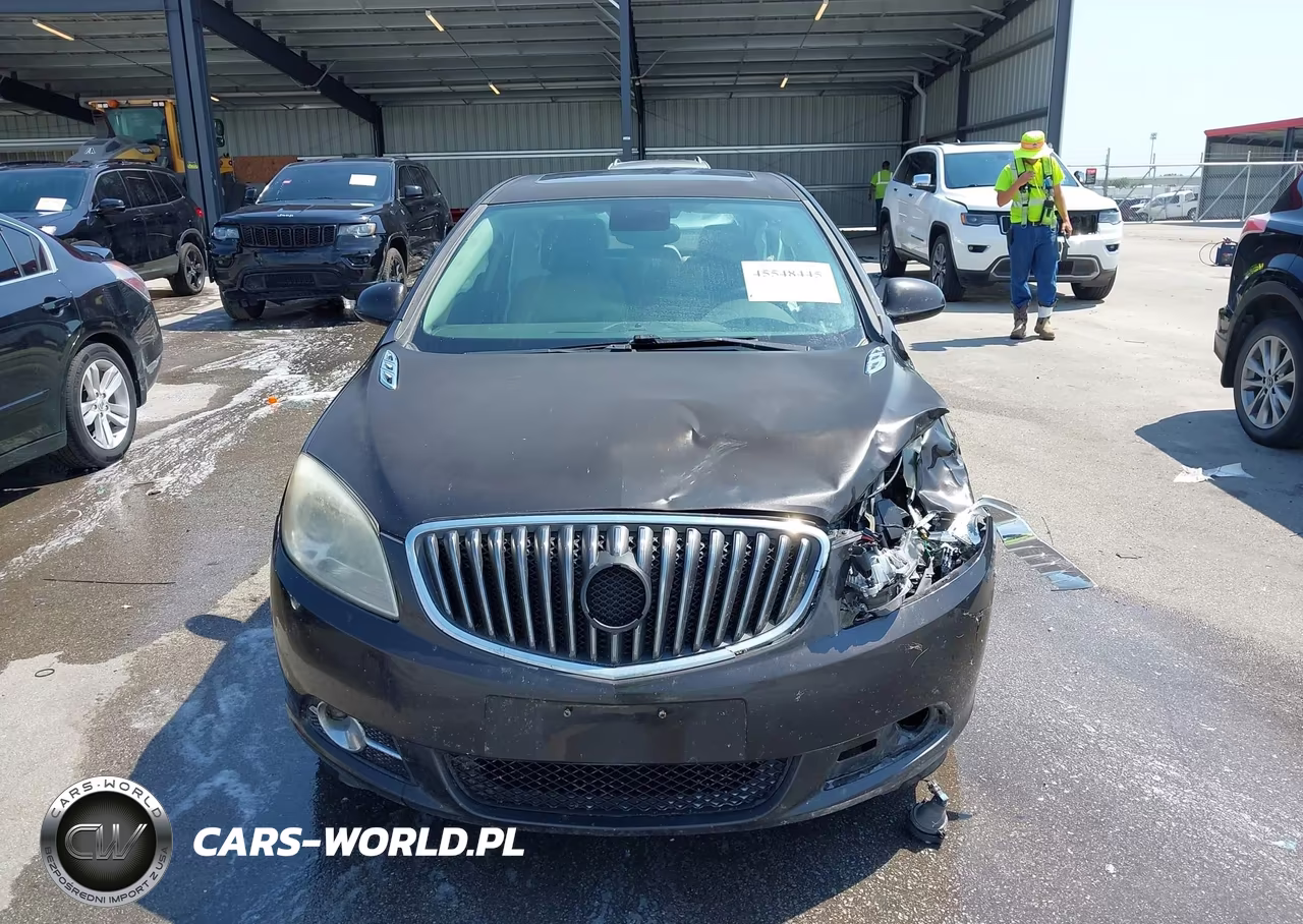 2016 Buick Verano Sport Touring Group VIN:1G4PW5SK6G4171374 - 12