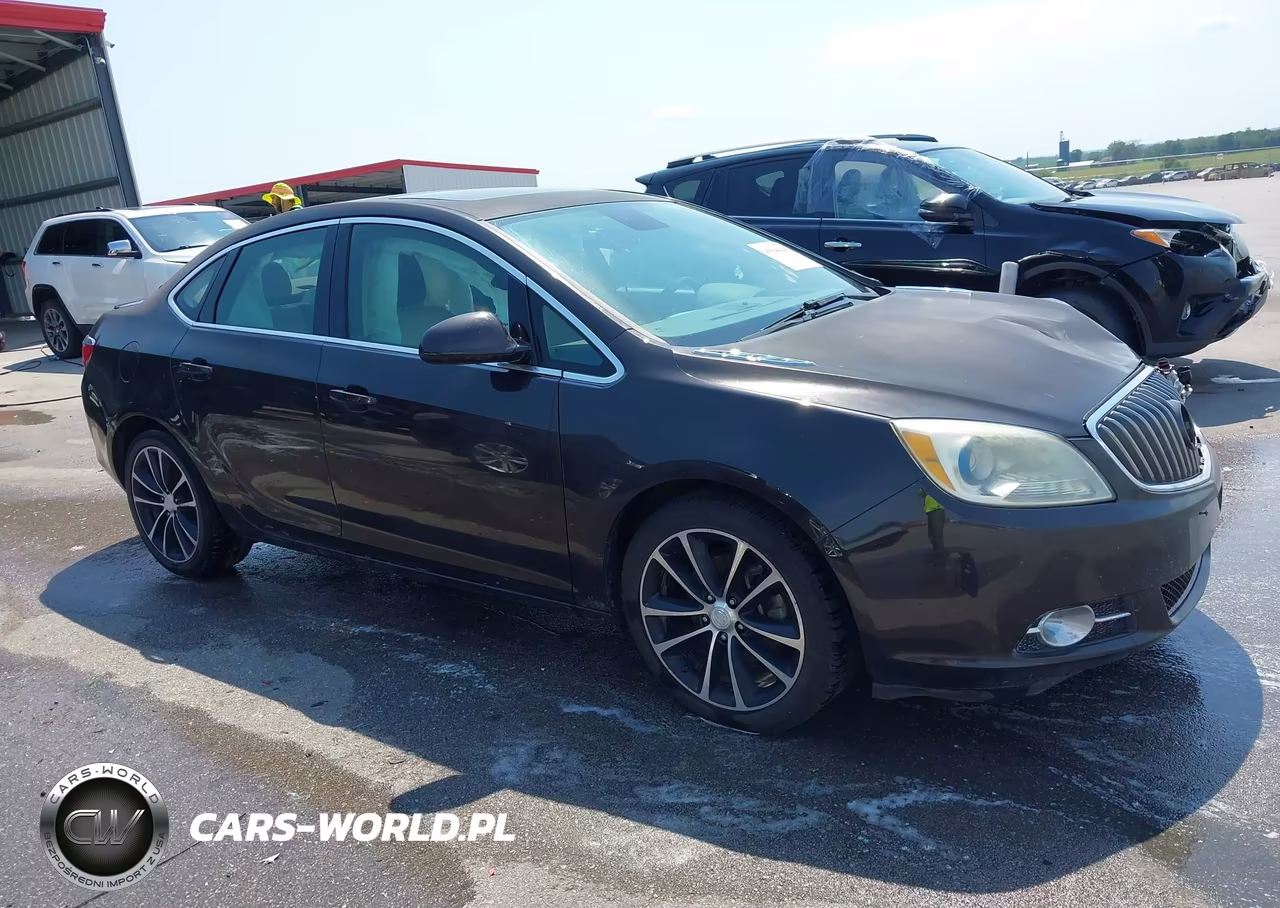 2016 Buick Verano Sport Touring Group VIN:1G4PW5SK6G4171374 - 13