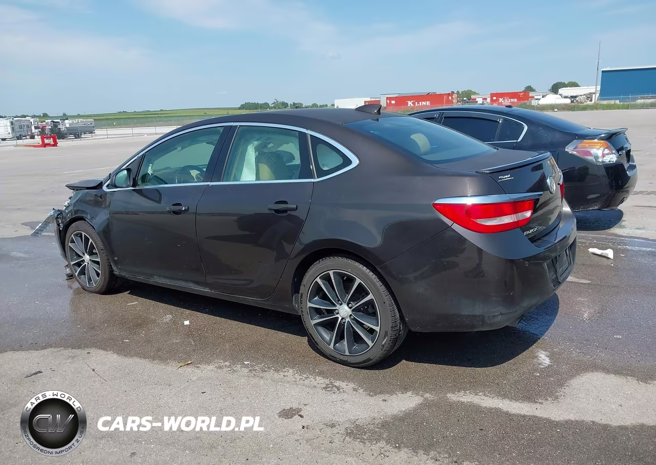 2016 Buick Verano Sport Touring Group VIN:1G4PW5SK6G4171374 - 14