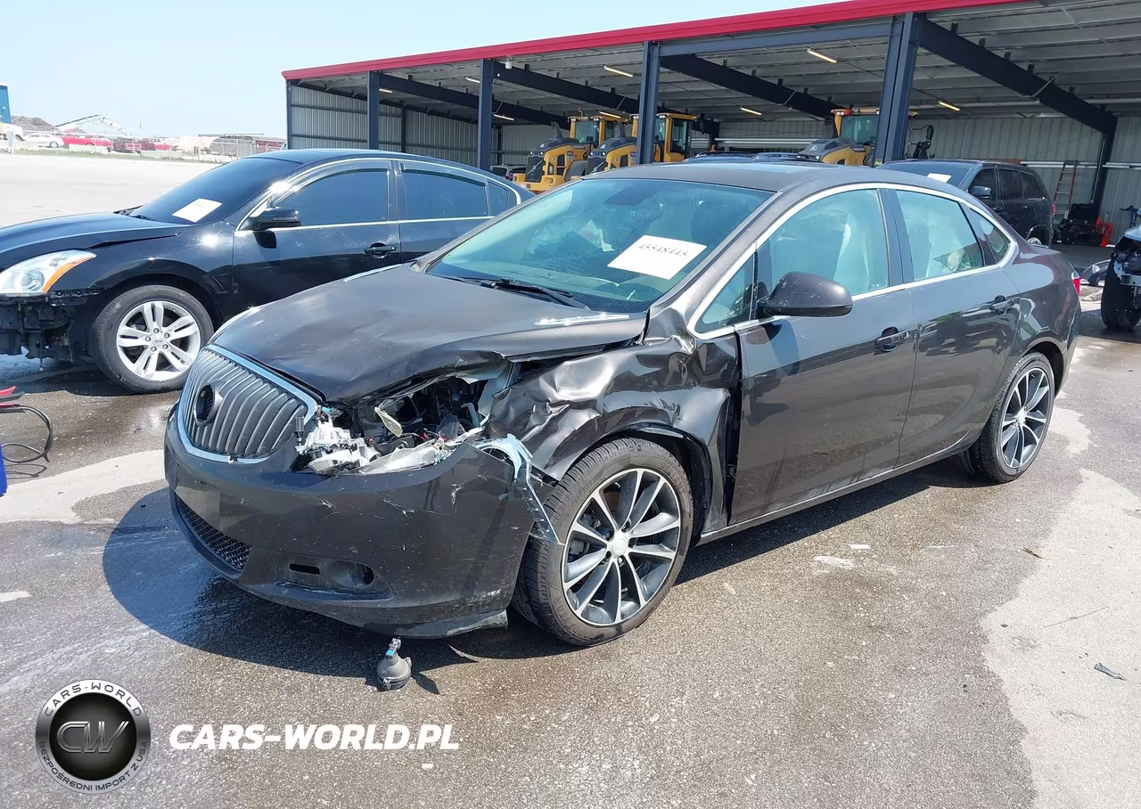 2016 Buick Verano Sport Touring Group VIN:1G4PW5SK6G4171374 - 6