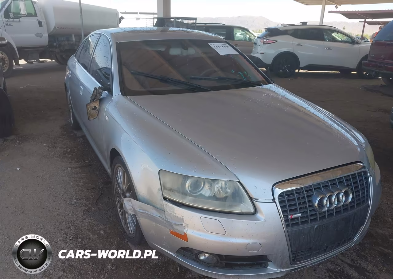 2007 Audi A6 3.2