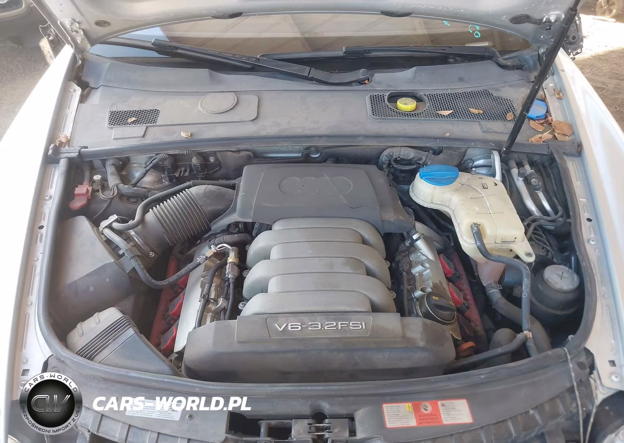 2007 Audi A6 3.2 VIN:WAUEH74FX7N027576 - 10