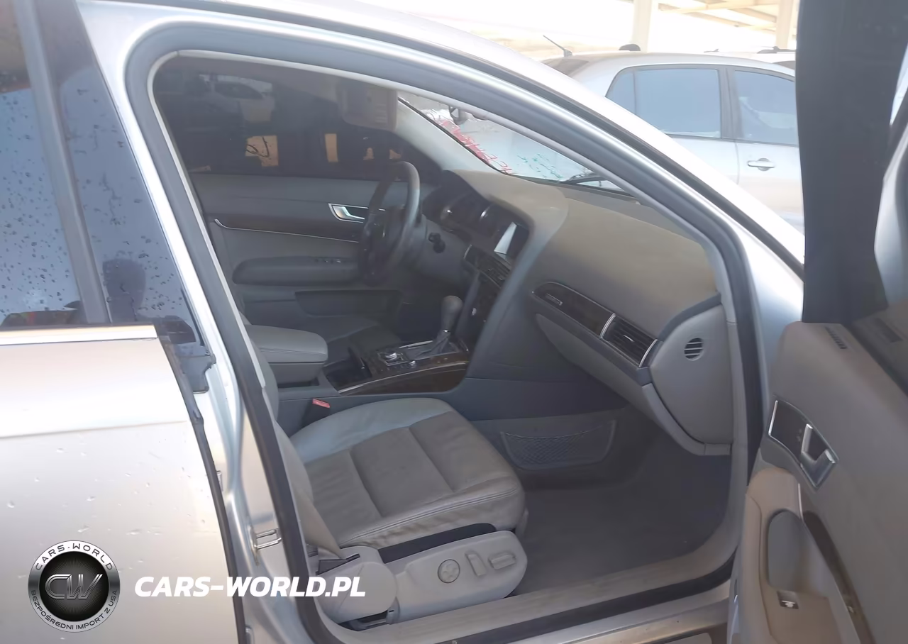 2007 Audi A6 3.2 VIN:WAUEH74FX7N027576 - 5