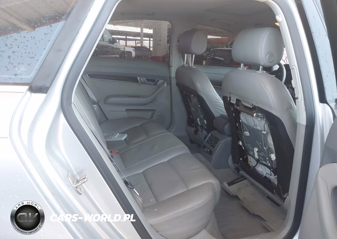 2007 Audi A6 3.2 VIN:WAUEH74FX7N027576 - 8