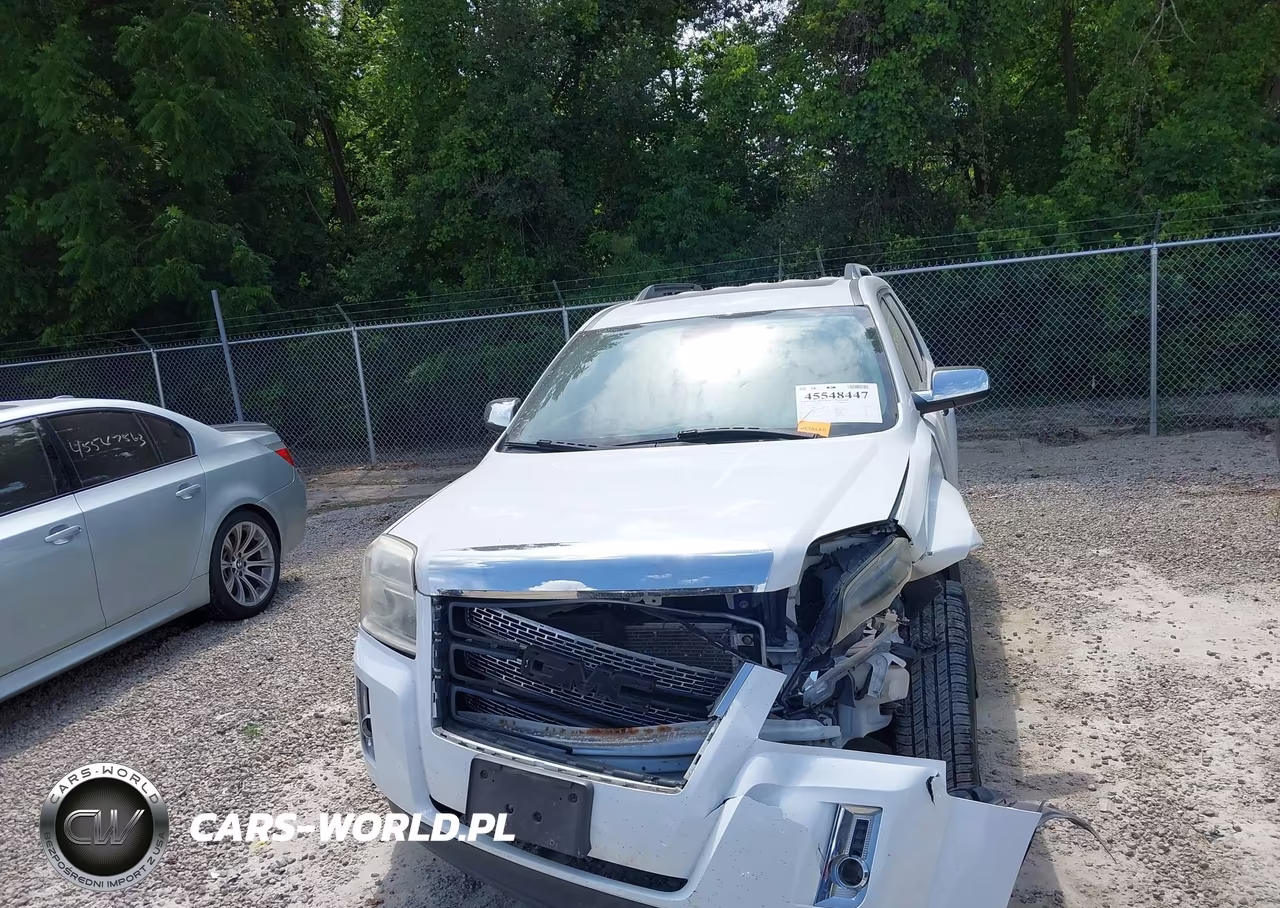 2012 GMC Terrain Slt-2 VIN:2GKALWEK1C6174961 - 12