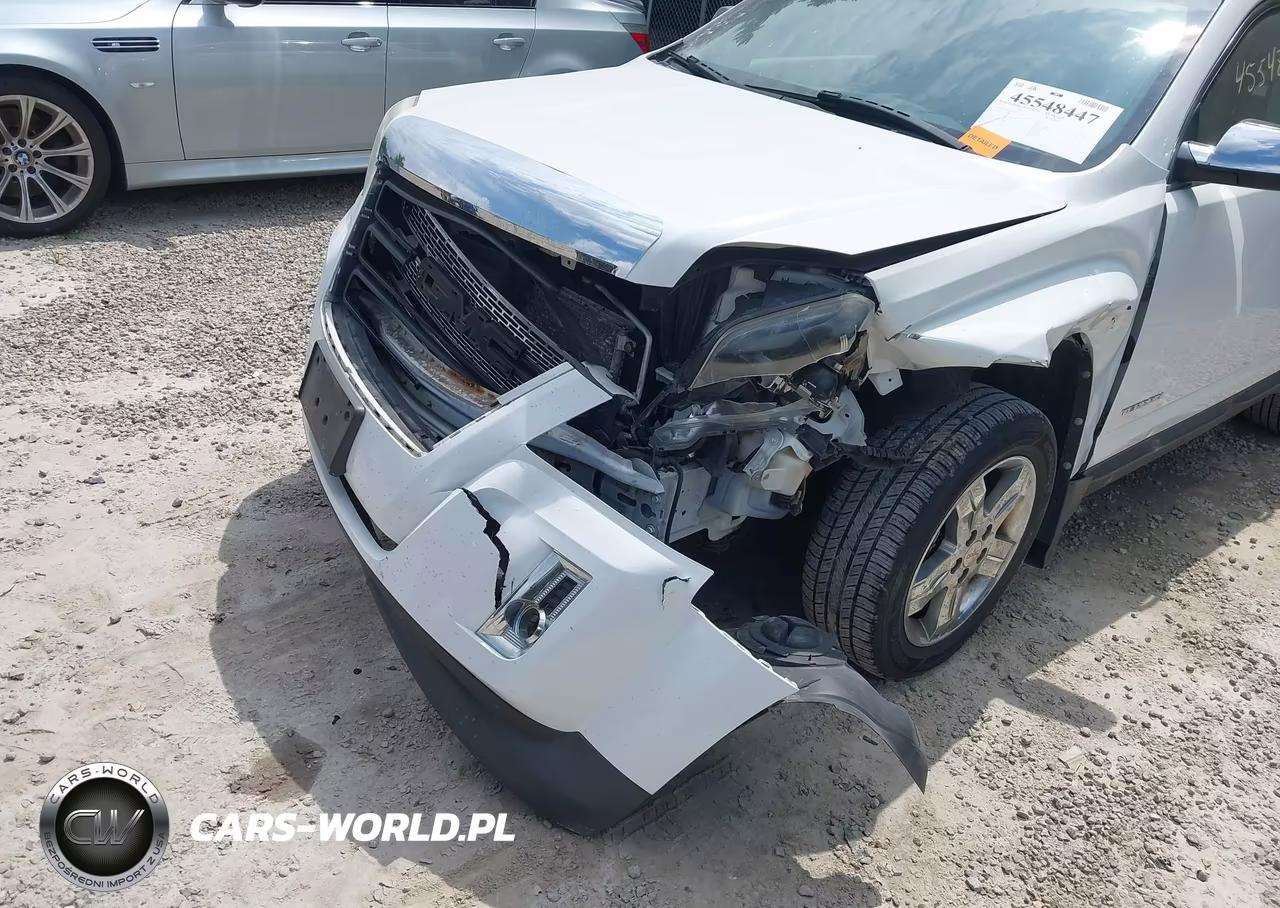 2012 GMC Terrain Slt-2 VIN:2GKALWEK1C6174961 - 6