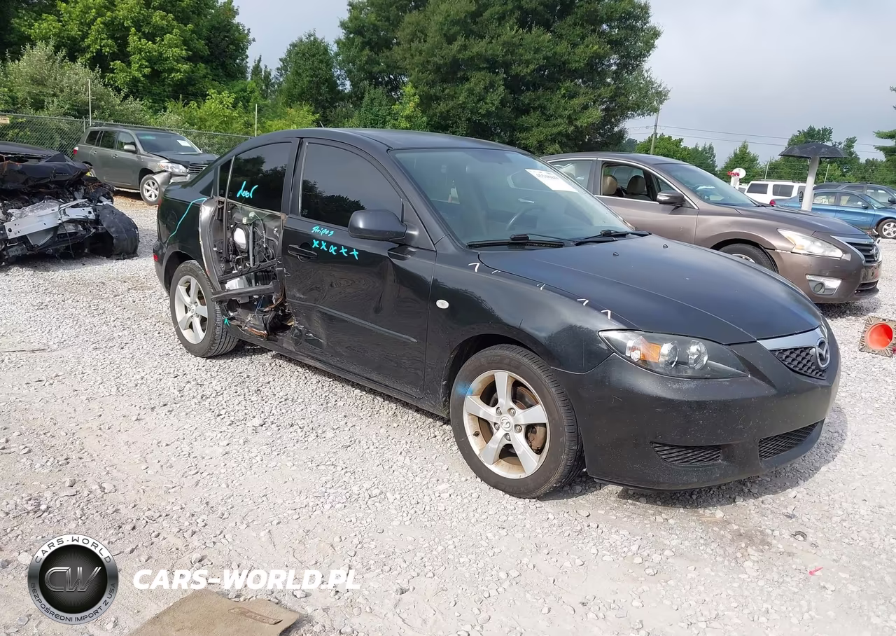 2006 Mazda Mazda3 I Touring