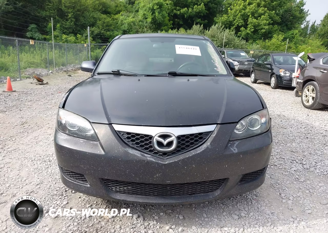 2006 Mazda Mazda3 I Touring VIN:JM1BK12F261450438 - 13