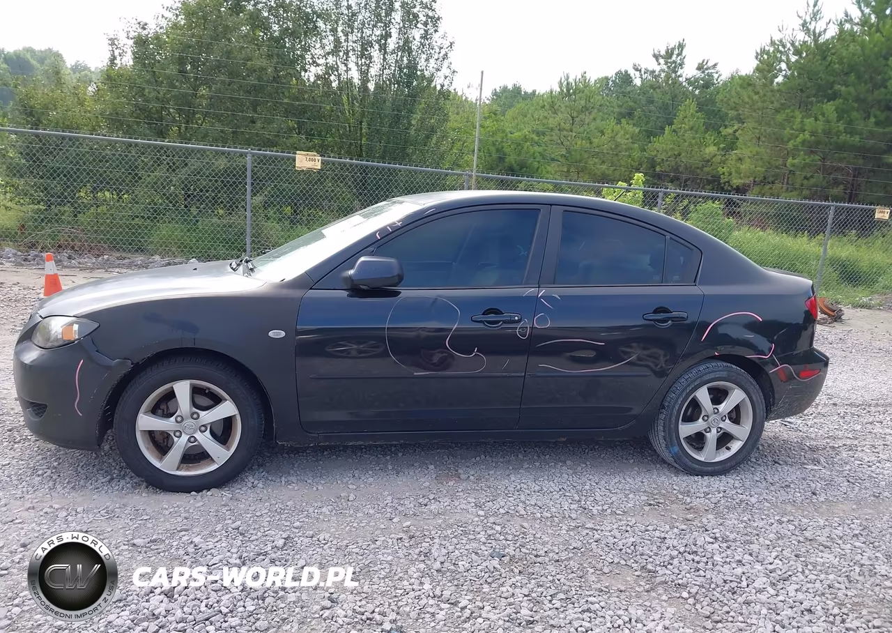 2006 Mazda Mazda3 I Touring VIN:JM1BK12F261450438 - 15