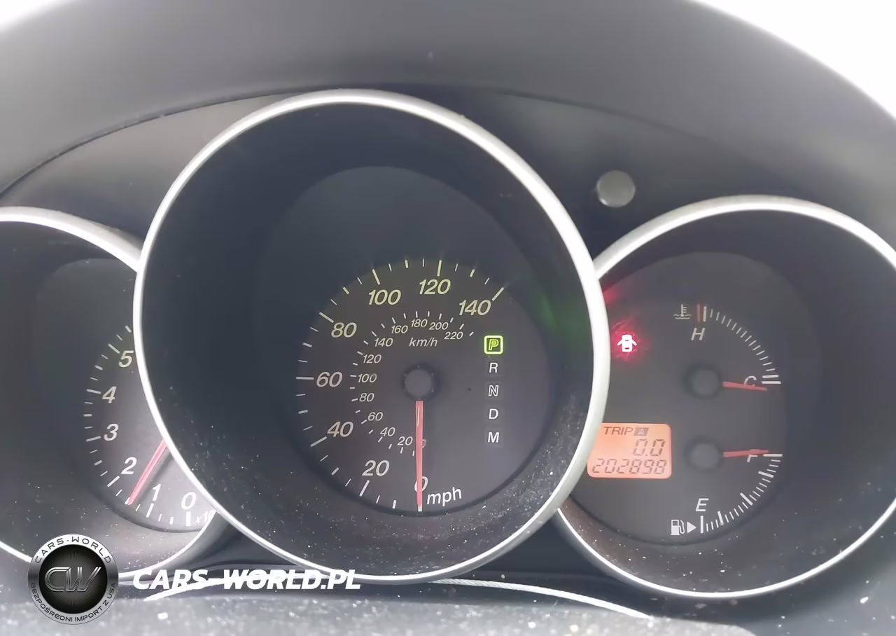 2006 Mazda Mazda3 I Touring VIN:JM1BK12F261450438 - 7