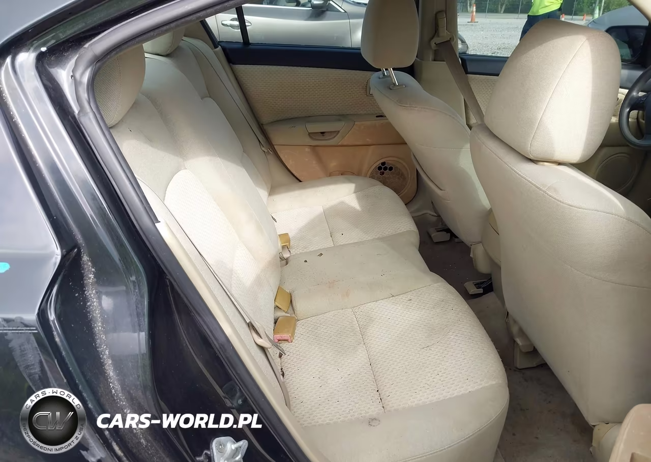 2006 Mazda Mazda3 I Touring VIN:JM1BK12F261450438 - 8