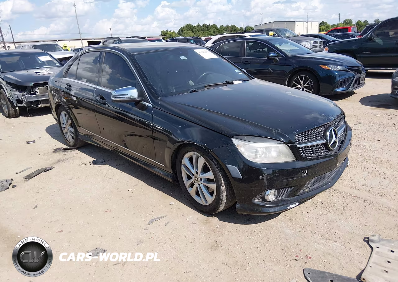 2010 Mercedes-Benz C 300 Luxury-Sport