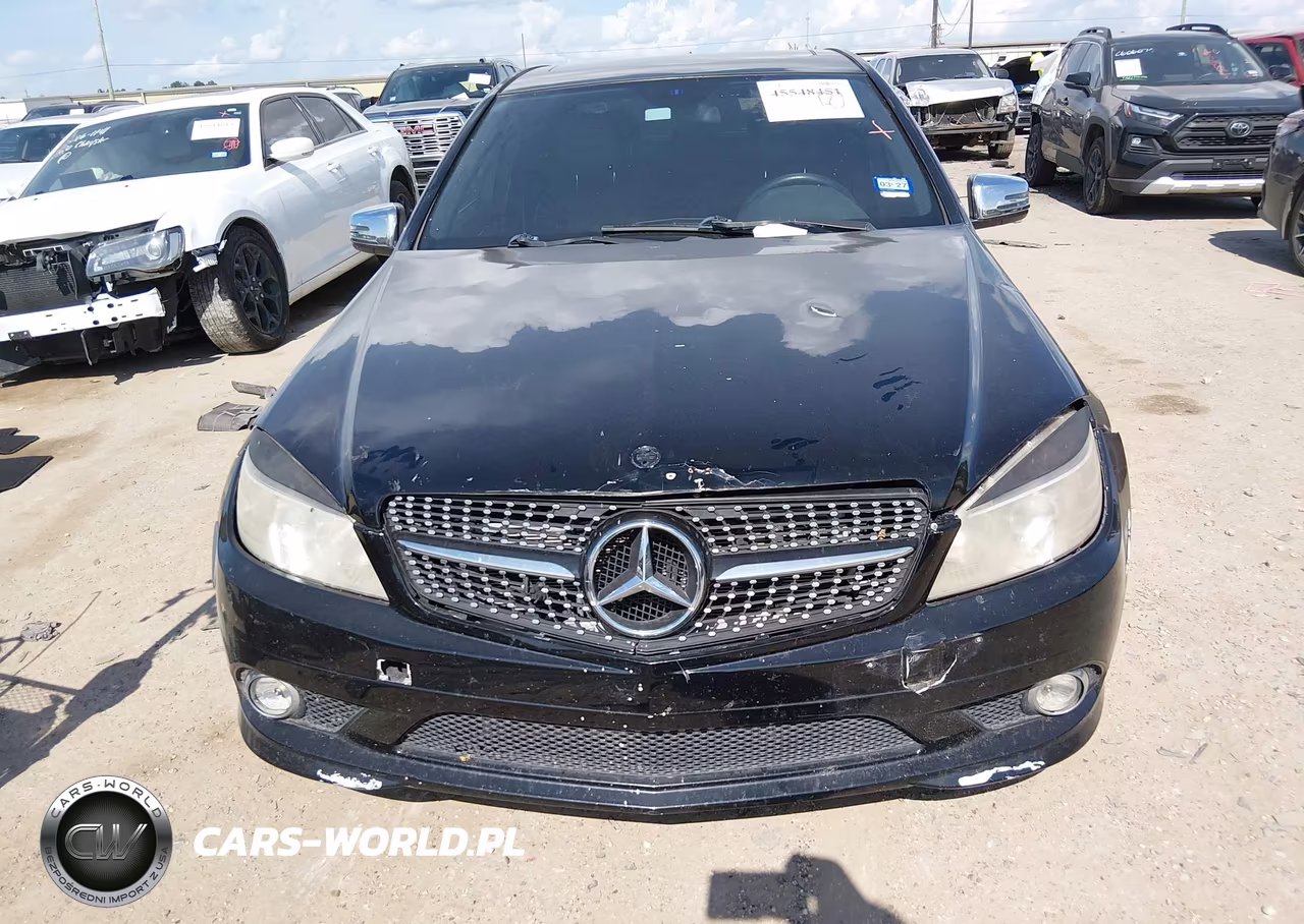 2010 Mercedes-Benz C 300 Luxury-Sport VIN:WDDGF5EB8AR086696 - 6