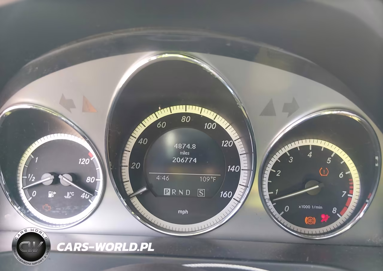 2010 Mercedes-Benz C 300 Luxury-Sport VIN:WDDGF5EB8AR086696 - 7