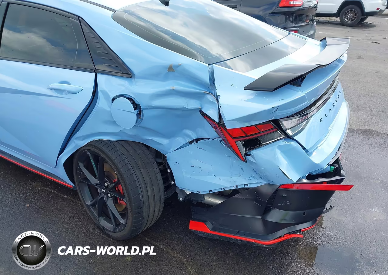 2025 Hyundai Elantra N VIN:KMHLW4DK4SU028311 - 6