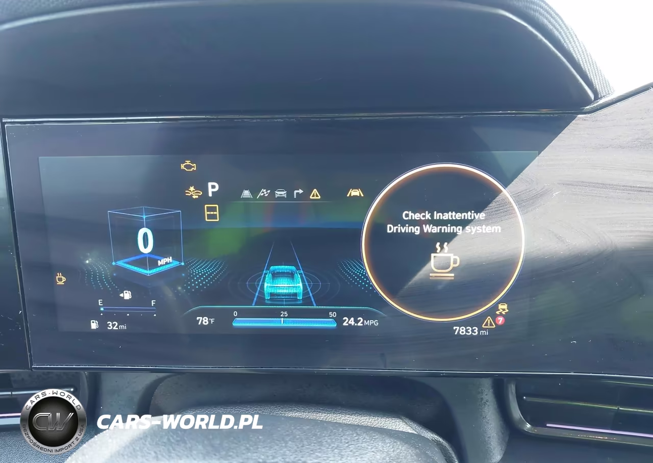 2025 Hyundai Elantra N VIN:KMHLW4DK4SU028311 - 7