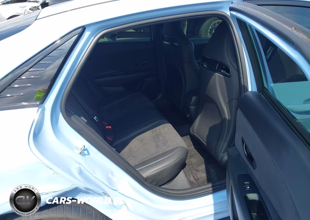 2025 Hyundai Elantra N VIN:KMHLW4DK4SU028311 - 8