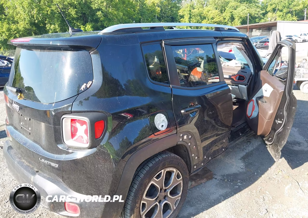 2015 Jeep Renegade Limited VIN:ZACCJBDT9FPB86487 - 14