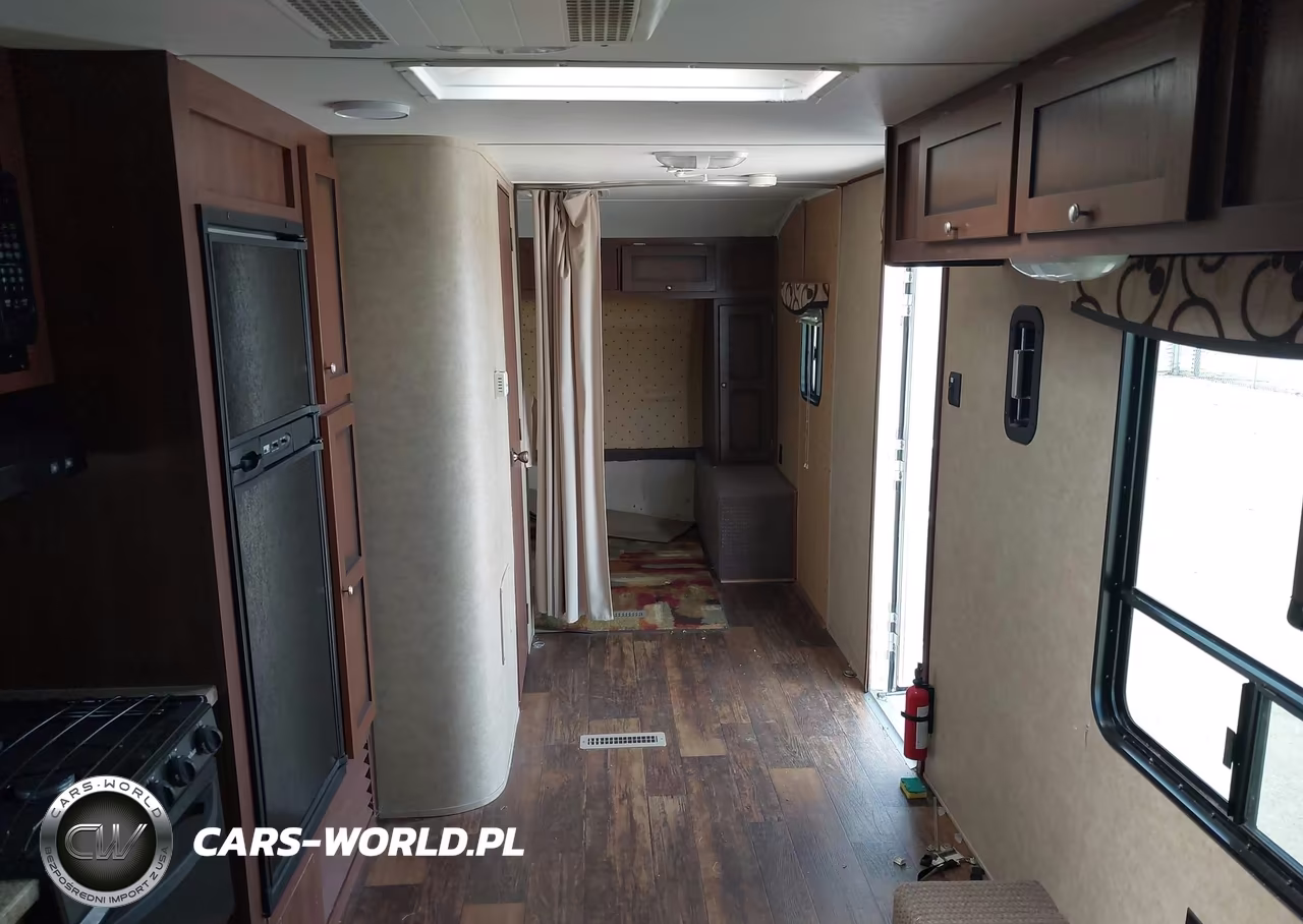2015 Crossroads Z-1 278 Rr VIN:4V0TC2721FJ004932 - 13