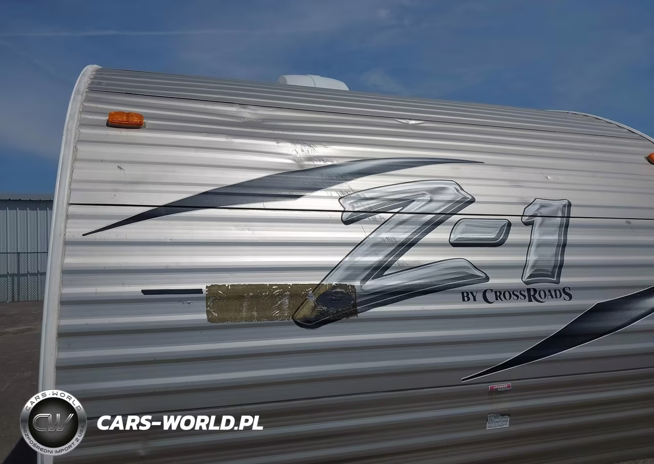 2015 Crossroads Z-1 278 Rr VIN:4V0TC2721FJ004932 - 6