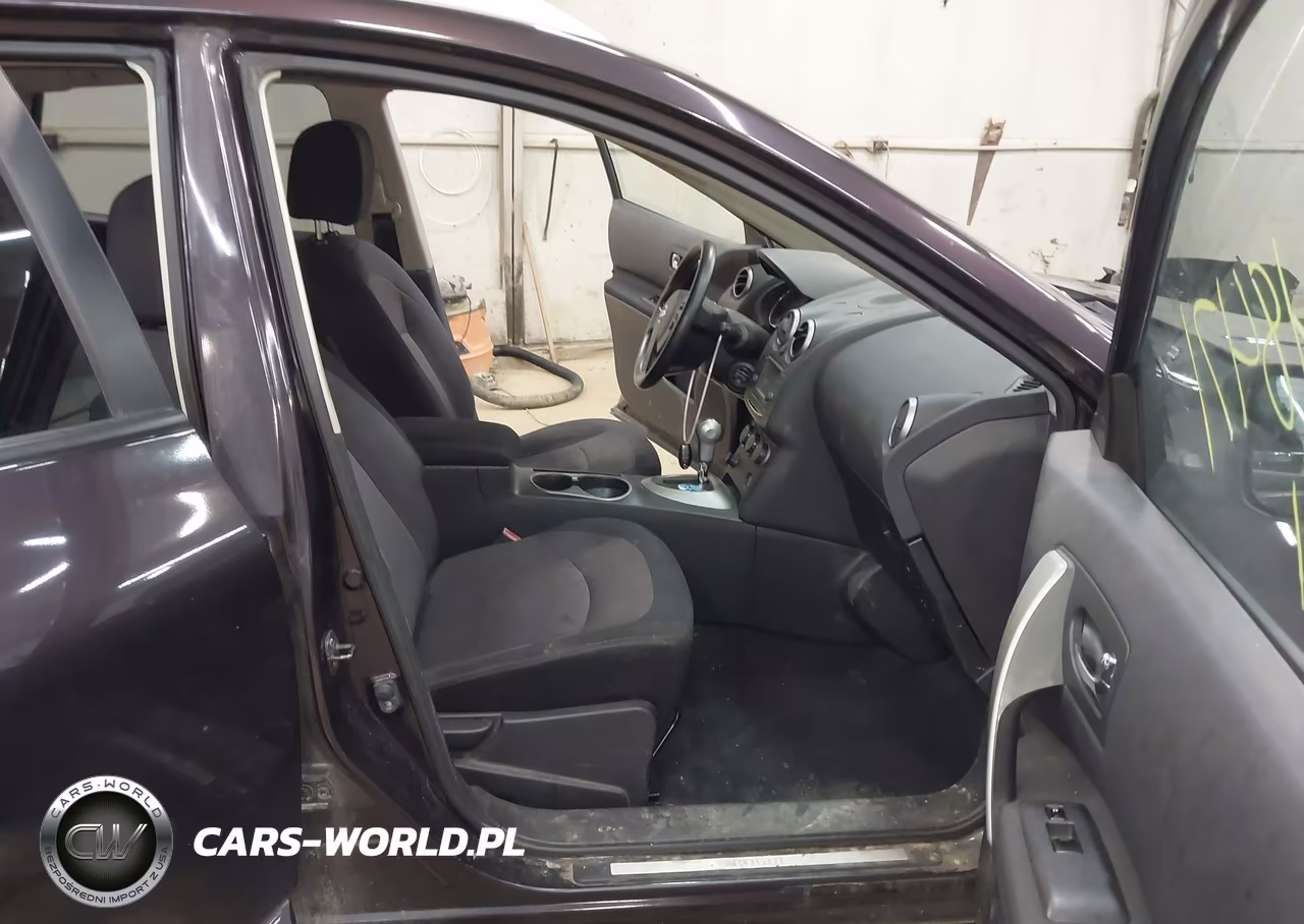 2011 Nissan Rogue Sv VIN:JN8AS5MV4BW257054 - 5
