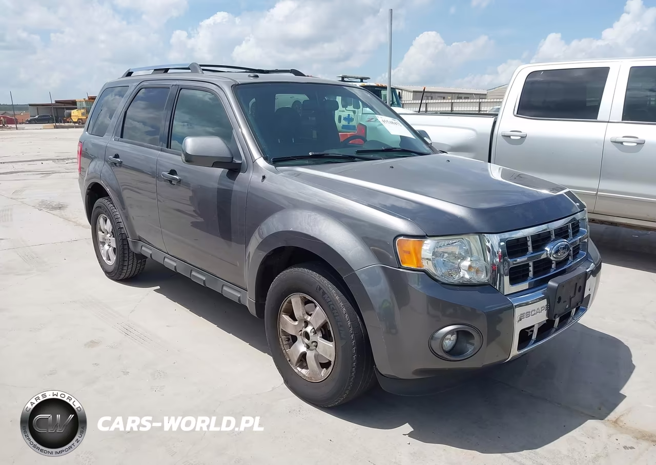 2011 Ford Escape Limited