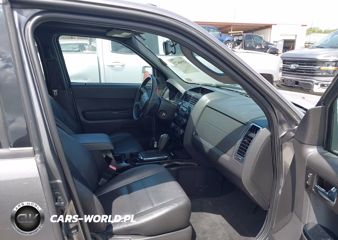 2011 Ford Escape Limited VIN:1FMCU0EG4BKC70519 - 5