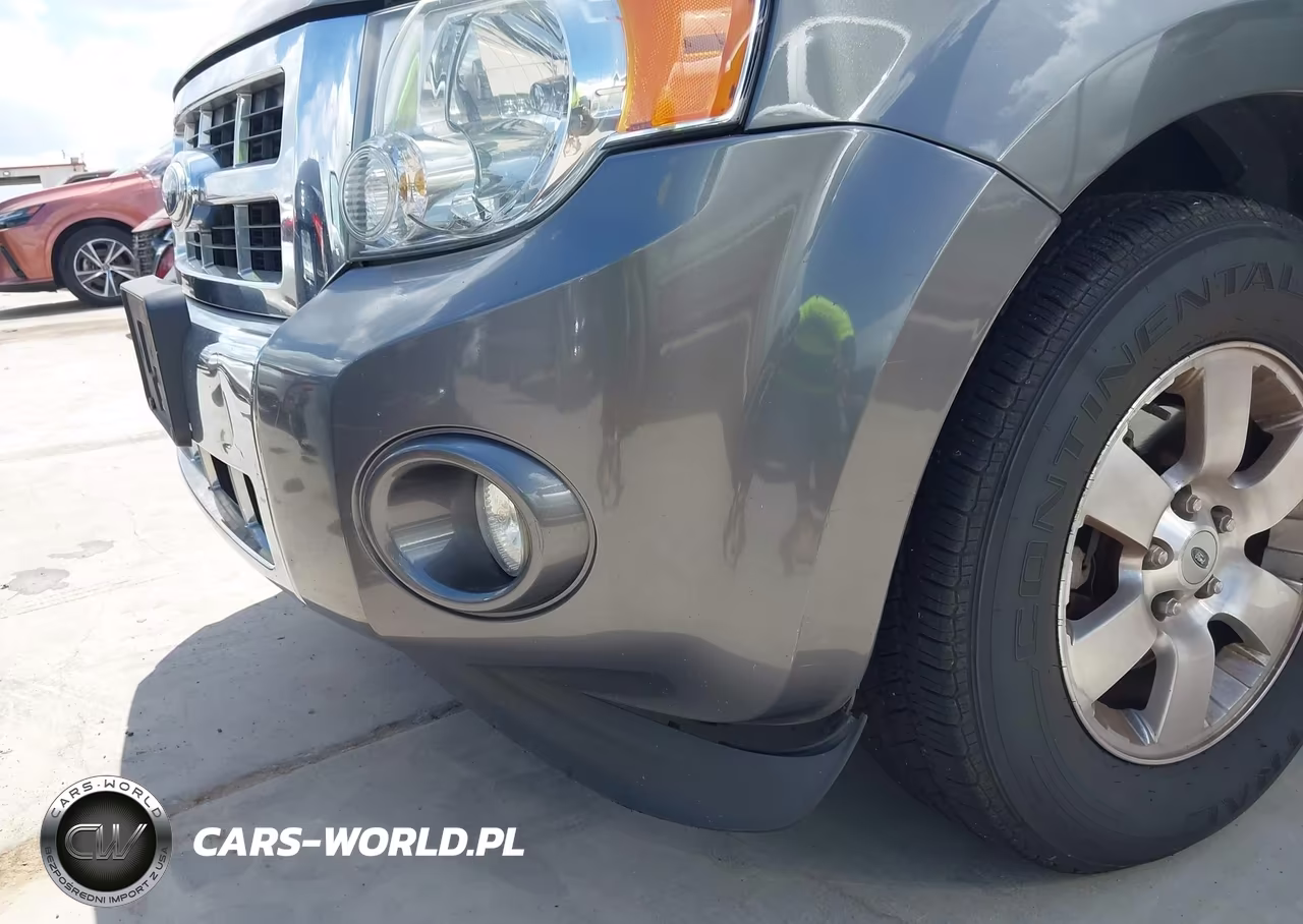 2011 Ford Escape Limited VIN:1FMCU0EG4BKC70519 - 6