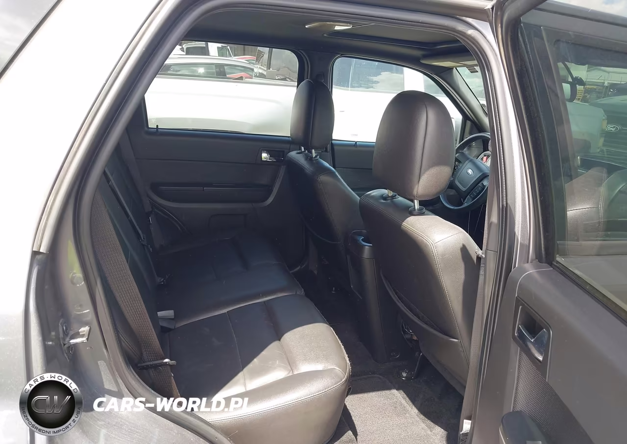 2011 Ford Escape Limited VIN:1FMCU0EG4BKC70519 - 8