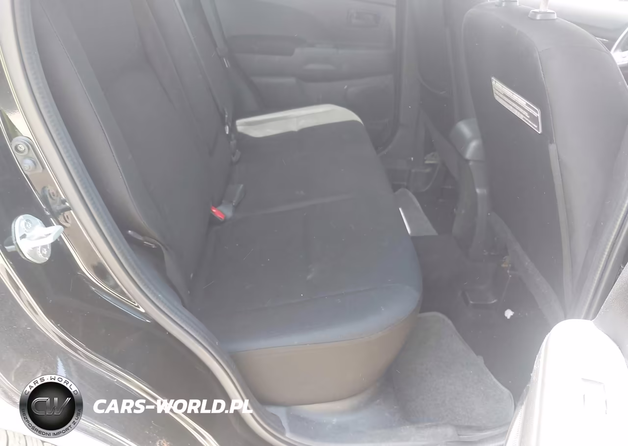 2015 Mitsubishi Outlander Sport Es VIN:4A4AP3AU3FE059244 - 8