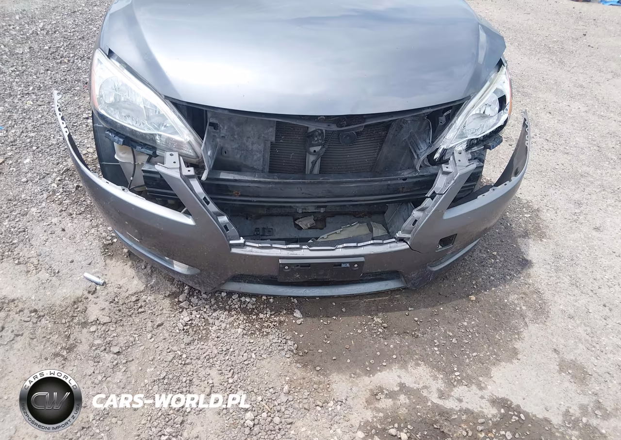 2015 Nissan Sentra Fe+ S-S-Sl-Sr-Sv VIN:3N1AB7APXFL650097 - 6