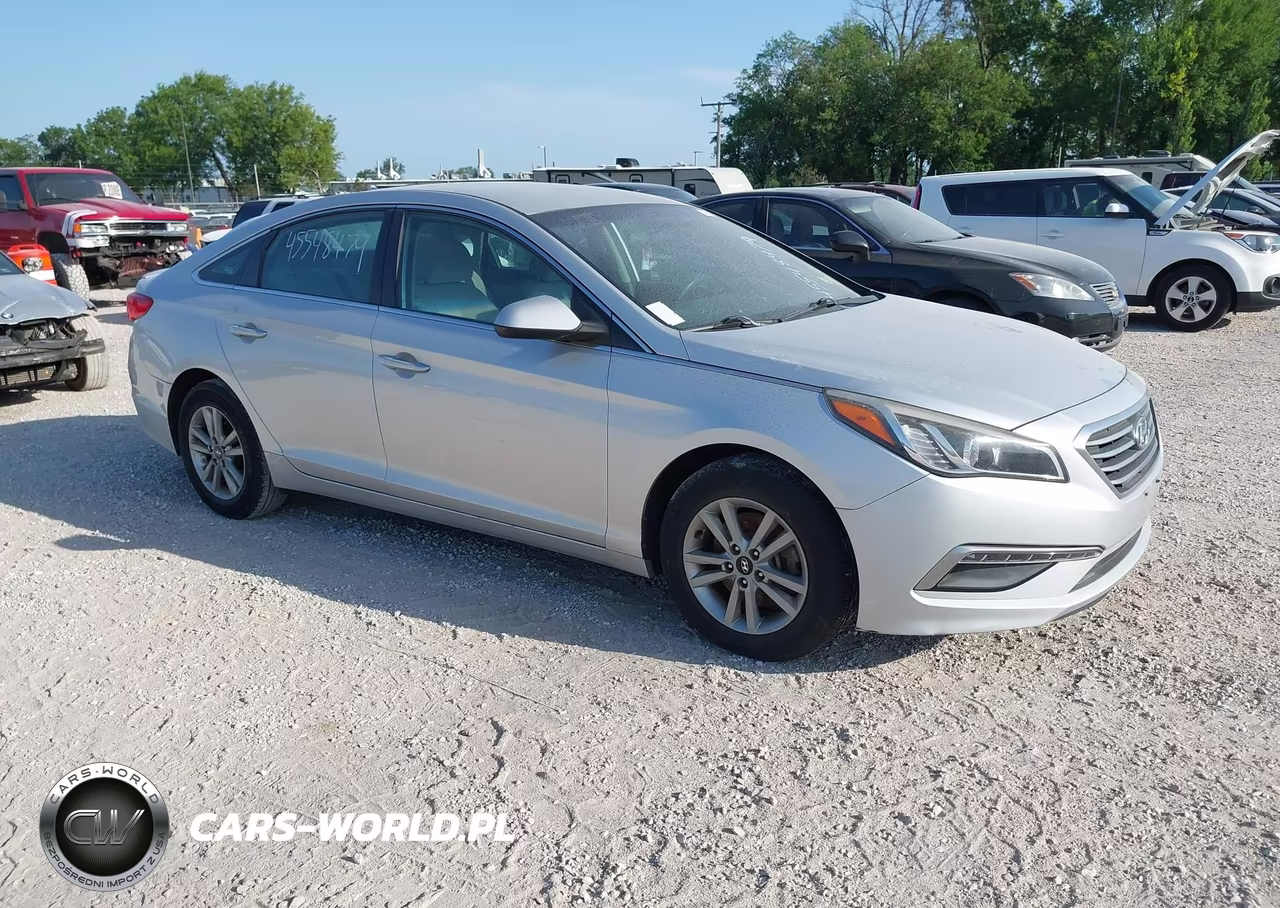 2015 Hyundai Sonata Se